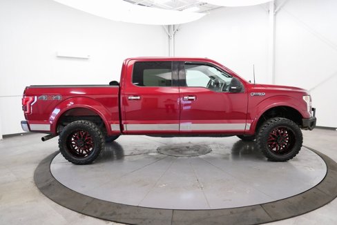 Used 2017 Ford F150 Lariat image 8
