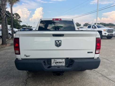 Used 2012 RAM 1500 Tradesman w/ Trailer Brake Control Group image 7
