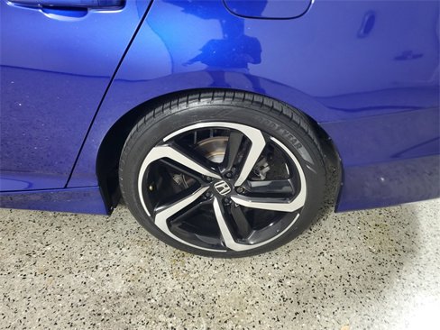 Used 2021 Honda Accord Sport Special Edition image 8