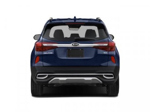 Certified 2021 Kia Seltos EX image 8