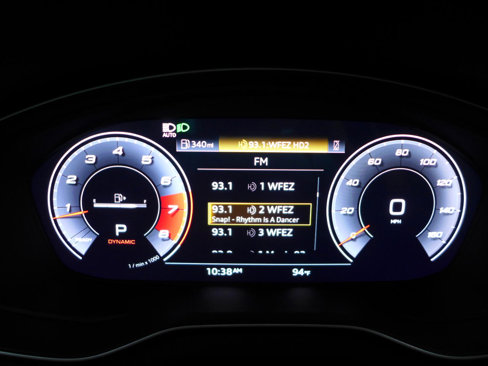 Used 2021 Audi SQ5 Premium Plus w/ Premium Plus Package image 19