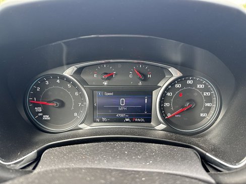 Certified 2020 Chevrolet Equinox LT image 11