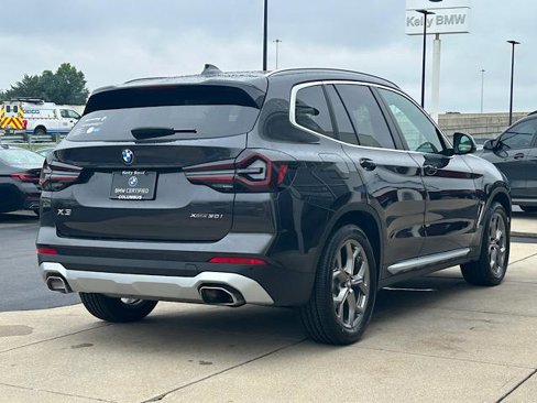 Certified 2022 BMW X3 xDrive30i w/ Premium Package 2 image 12