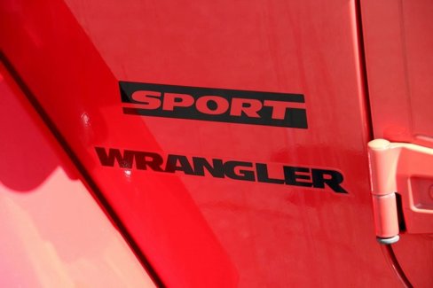 Used 2013 Jeep Wrangler Sport image 9