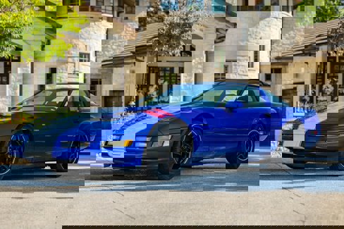 Used 1996 Chevrolet Corvette Coupe image 1