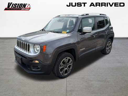 Used 2016 Jeep Renegade Limited image 1