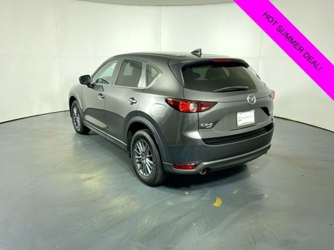 Used 2021 MAZDA CX-5 Touring w/ Touring Preferred SV Package image 33
