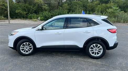 Certified 2021 Ford Escape SE w/ Cold Weather Package image 6