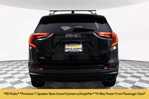 Used 2019 GMC Terrain SLT w/ Preferred Package image 17