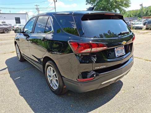 Certified 2022 Chevrolet Equinox LT image 22