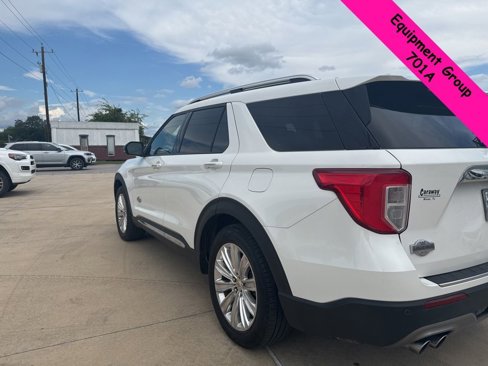 Used 2022 Ford Explorer King Ranch image 6