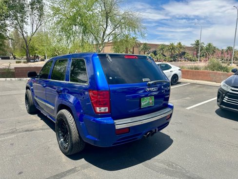 Used 2006 Jeep Grand Cherokee SRT8 w/ SRT Option Group I image 4