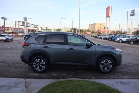 Used 2023 Nissan Rogue SV w/ SV Premium Package image 11