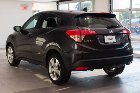Used 2017 Honda HR-V EX image 8