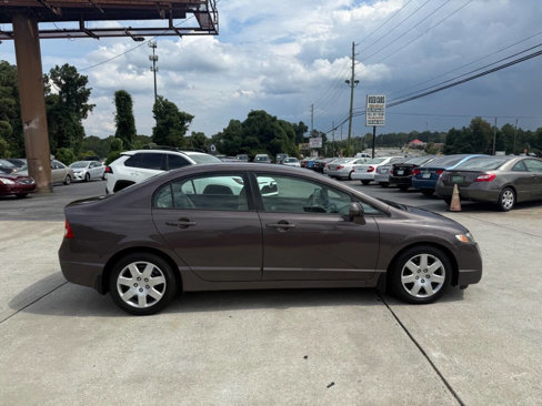 Used 2009 Honda Civic LX image 8