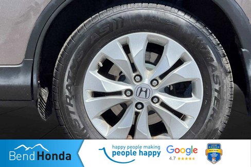 Used 2012 Honda CR-V EX image 11