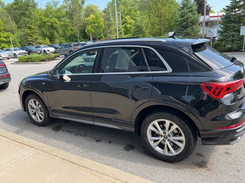 Used 2022 Audi Q3 2.0T Premium Plus image 41
