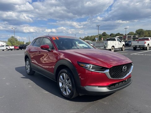 Used 2021 MAZDA CX-30 AWD 2.5 S w/ Preferred Package image 7