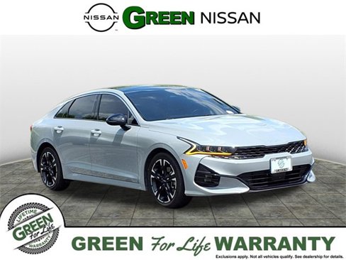 Used 2022 Kia K5 GT-Line w/ GT-Line FWD Premium Package image 1