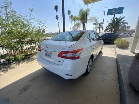 Used 2013 Nissan Sentra SV image 5