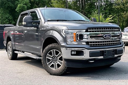 Used 2019 Ford F150 XLT w/ Equipment Group 302A Luxury image 1