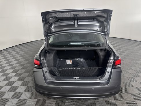 New 2025 Nissan Versa S w/ S Plus Package image 15