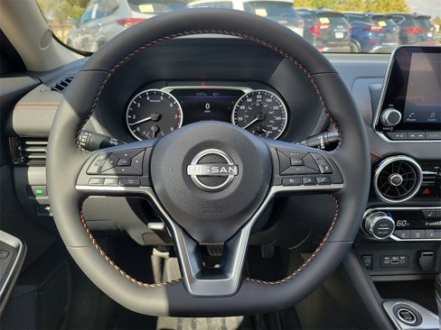 New 2025 Nissan Sentra SR image 24