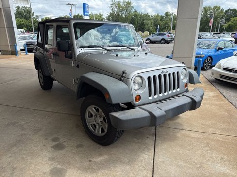 Used 2008 Jeep Wrangler X image 1