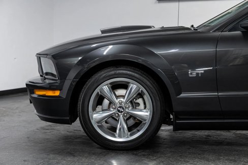 Used 2008 Ford Mustang GT image 12