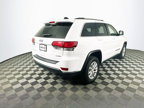 Used 2021 Jeep Grand Cherokee Laredo w/ Security & Convenience Group image 10