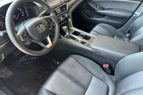 Used 2019 Honda Accord EX image 12