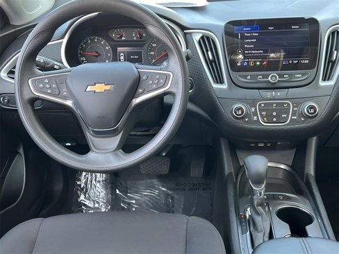 Used 2023 Chevrolet Malibu LT w/ Driver Confidence Package image 16