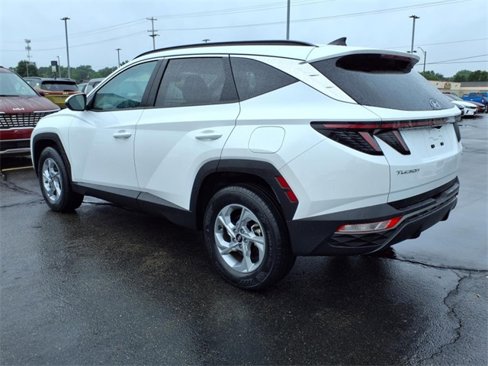 Used 2023 Hyundai Tucson SEL w/ Cargo Package image 5