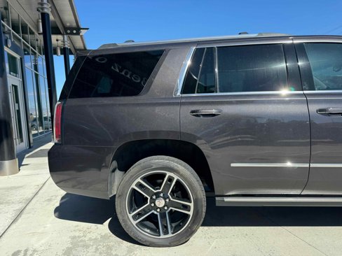 Used 2016 GMC Yukon Denali w/ Open Road Package image 8