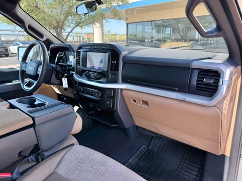 Used 2023 Ford F150 XLT image 29