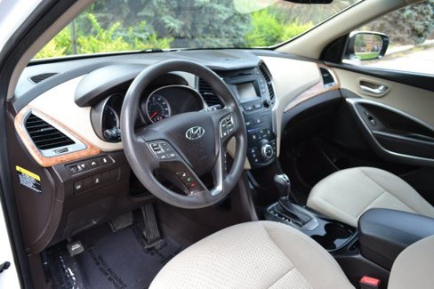 Used 2015 Hyundai Santa Fe Sport w/ Option Group 02 image 21