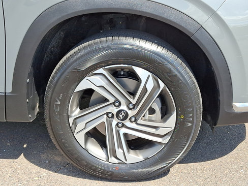 Certified 2022 Hyundai Santa Fe SEL image 8