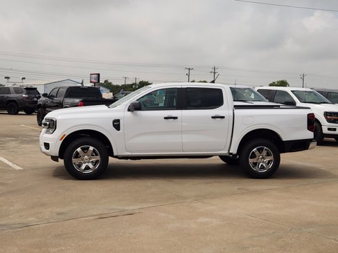 New 2025 Ford Ranger XLT image 3