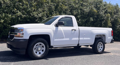 Used 2016 Chevrolet Silverado 1500 W/T w/ WT Fleet Convenience Package image 3