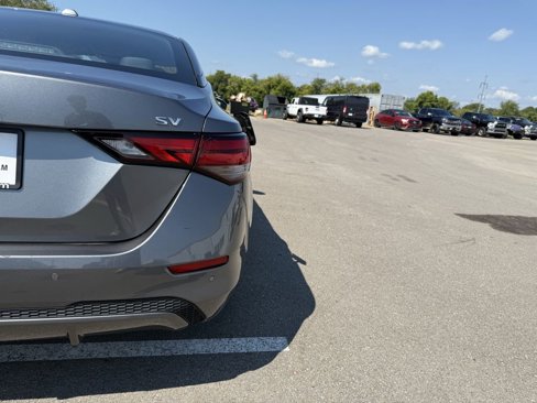 Used 2022 Nissan Sentra SV image 34