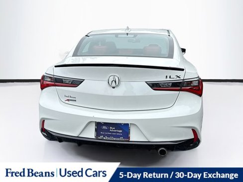Used 2020 Acura ILX image 6
