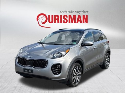 Used 2019 Kia Sportage EX w/ Option Group 040 image 5