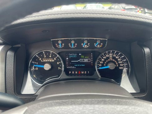 Used 2014 Ford F150 Limited image 28