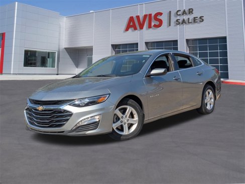 Used 2024 Chevrolet Malibu LT image 1