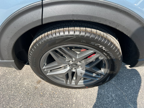 New 2025 Ford Explorer ST-Line image 9