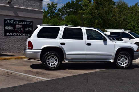 Used 2002 Dodge Durango SLT Plus image 4