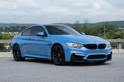 Used 2017 BMW M4 Coupe image 28