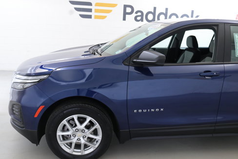 Used 2023 Chevrolet Equinox LS image 4