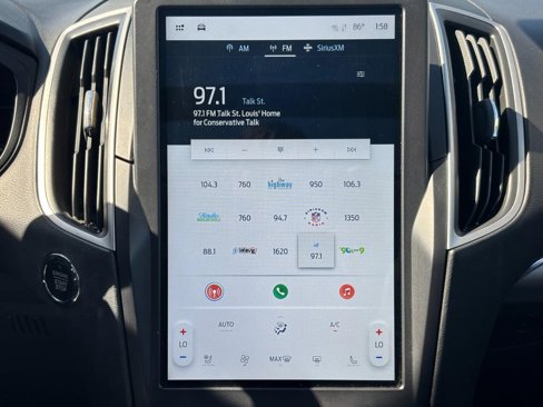 Used 2022 Ford Edge SEL w/ Convenience Package image 13