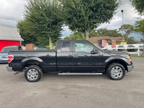 Used 2013 Ford F150 XLT w/ XLT Chrome Pkg image 12